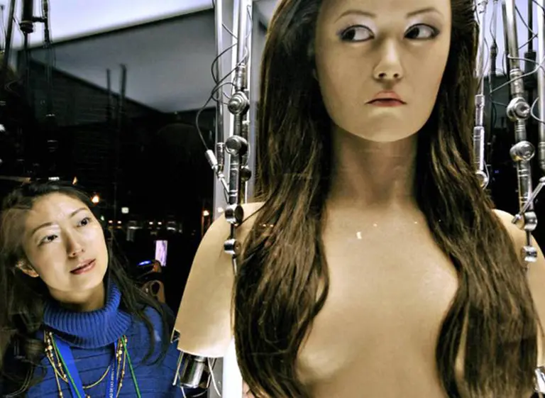 Estudio cientí­fico: así­ será nuestro futuro sexual con los robots