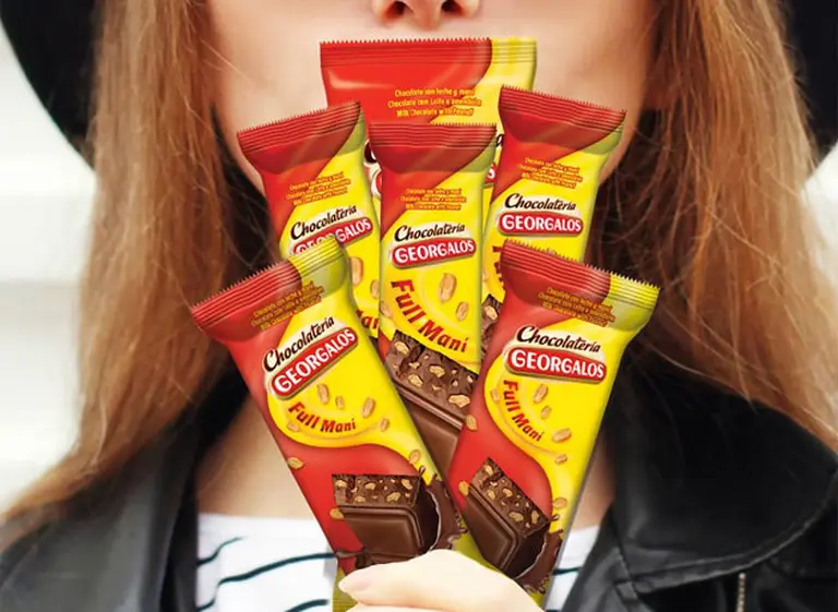 Se termina la Semana de la Dulzura, pero todaví­a hay tiempo para cambiar una golosina por un beso