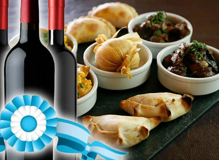 Doce vinos tintos con mucho carácter y que son ideales para celebrar el 9 de Julio