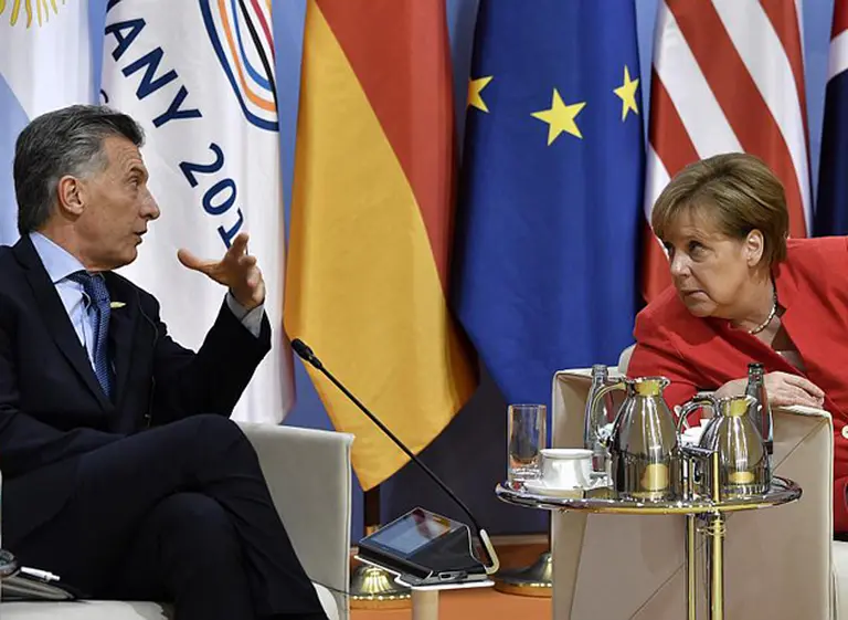 Argentina, lí­der del G20: empresarios preparan su agenda y avalan reformas