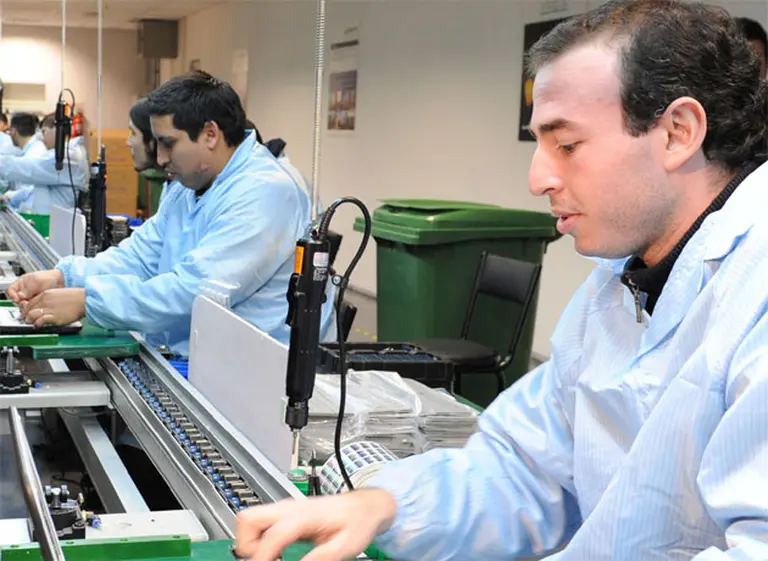Compre Argentino: sector electrónico promete crear 220.000 empleos