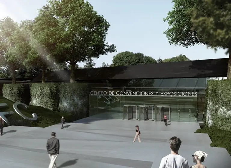 Consorcio liderado por IRSA se quedó con el nuevo Centro de Convenciones de Recoleta