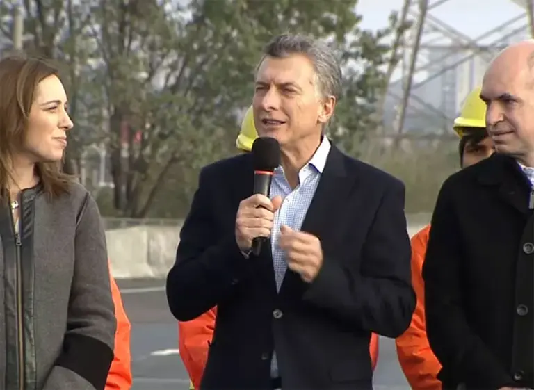 El viernes arranca la obra de infraestructura más importante del Gobierno