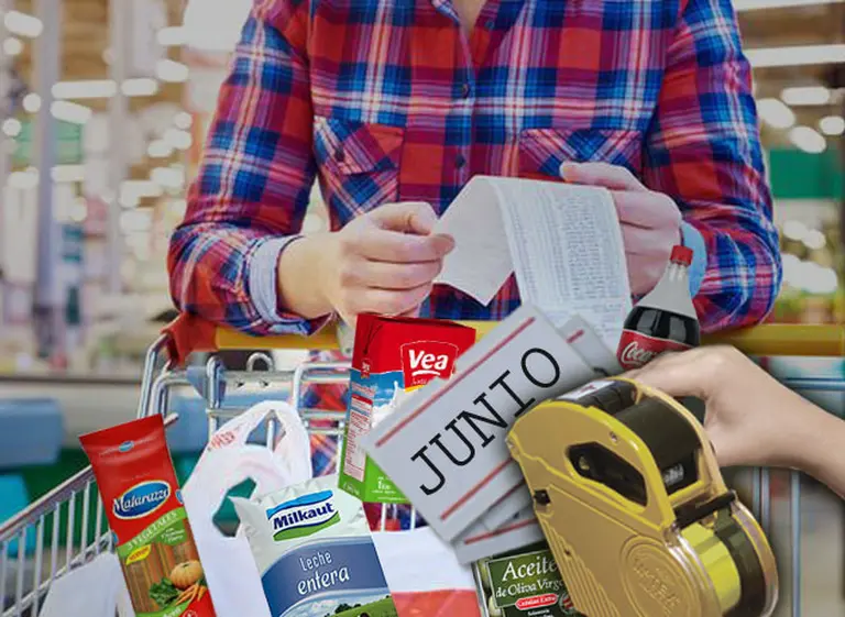 Alivio para el Gobierno: según el "IPC Congreso", la inflación de junio fue de 1,3%