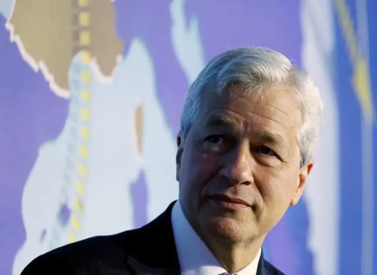 Presidente ejecutivo de JPMorgan se arrepiente de decir que el Bitcoin era un "fraude"