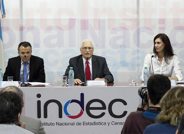 En plena puja por el INDEC, la OCDE desembarca en el paí­s para revisar estadí­sticas