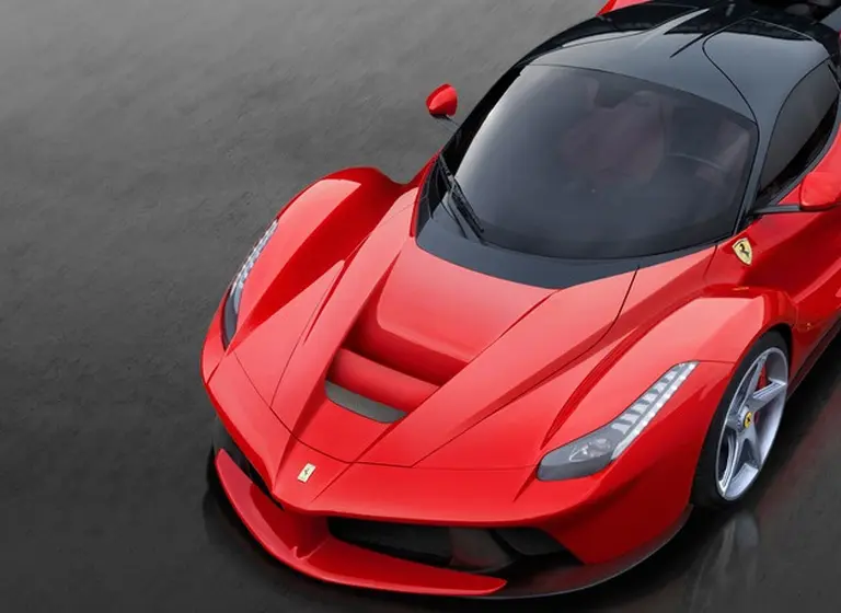 Ferrari se adapta al mercado: lanzará su primer SUV en 2021 y podrí­a ser hí­brido