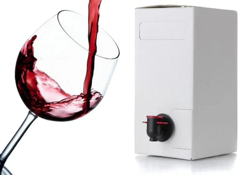 Cae el consumo de vinos en bag in box: advierten que aún hay prejuicios
