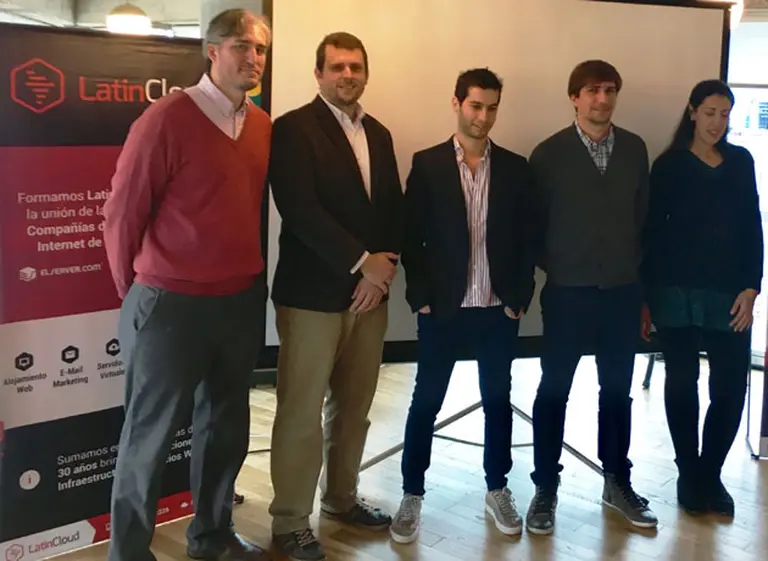 Empresas de hosting se unen y lanzan LatinCloud