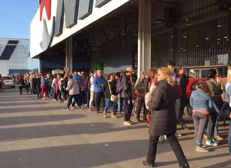 Vuelven los supermiércoles con el descuento del 50% del Bapro, pero ahora en versión light