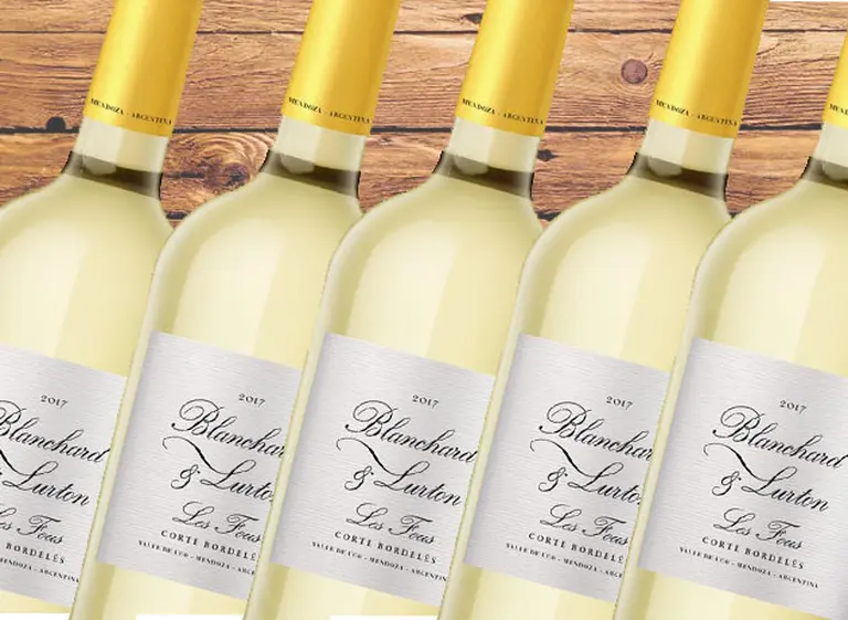 Bodega Blanchard & Lurton se diversifica con un nuevo blend blanco de alto vuelo