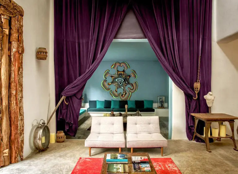 Cómo es la mansión de Pablo Escobar que fue convertida en resort de lujo