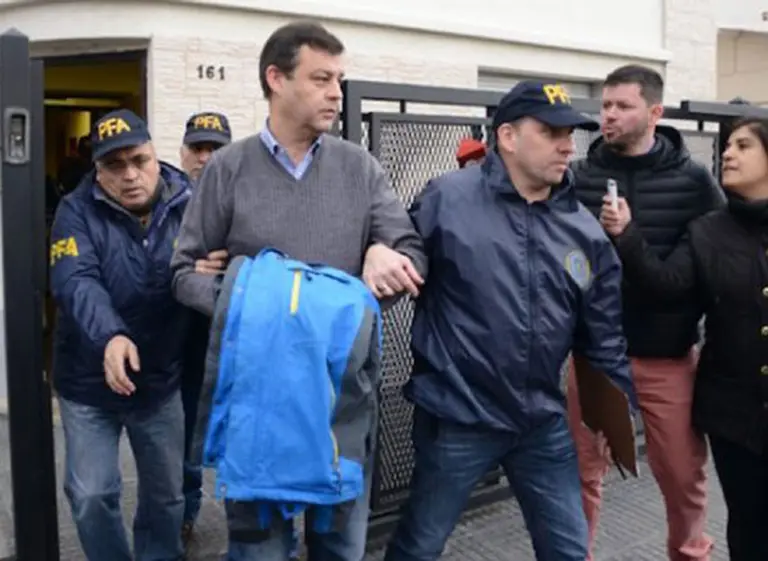 El contador de Cristina Kirchner pidió ampliar su indagatoria en la causa Hotesur