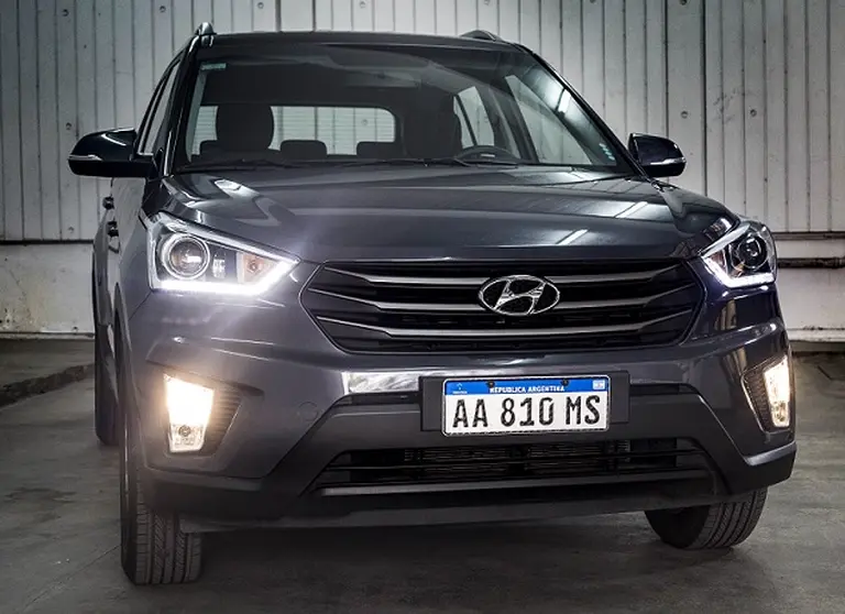 Hyundai amplí­a la oferta de Creta con la nueva versión Connect