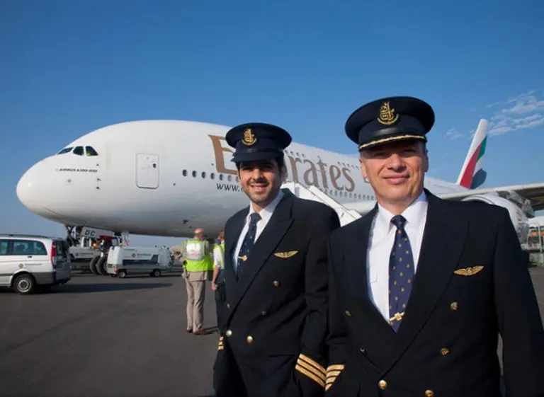 Emirates recluta pilotos en Argentina: ¿cuánto ganarán los elegidos?