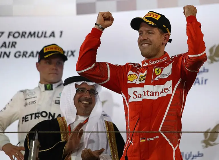 Fórmula 1: revelan cuánto ganan todos los pilotos de la categorí­a máxima