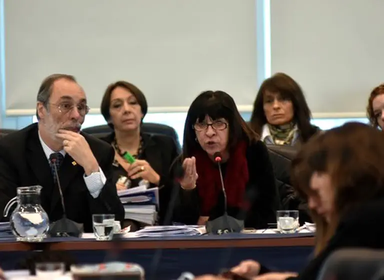 Diana Conti, a los diputados que piden echar a De Vido: "Dan asco"