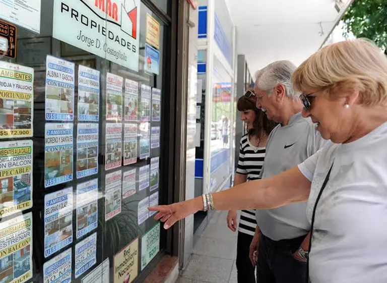 Alquileres subieron 17% en el primer semestre, por encima de la inflación