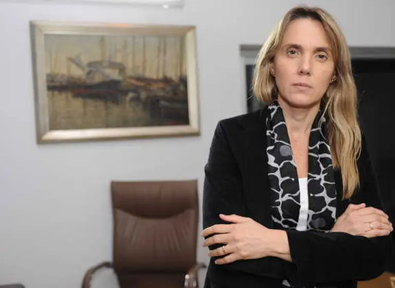 Para Gladys González, inversores esperan "la reconfirmación" del oficialismo en las elecciones