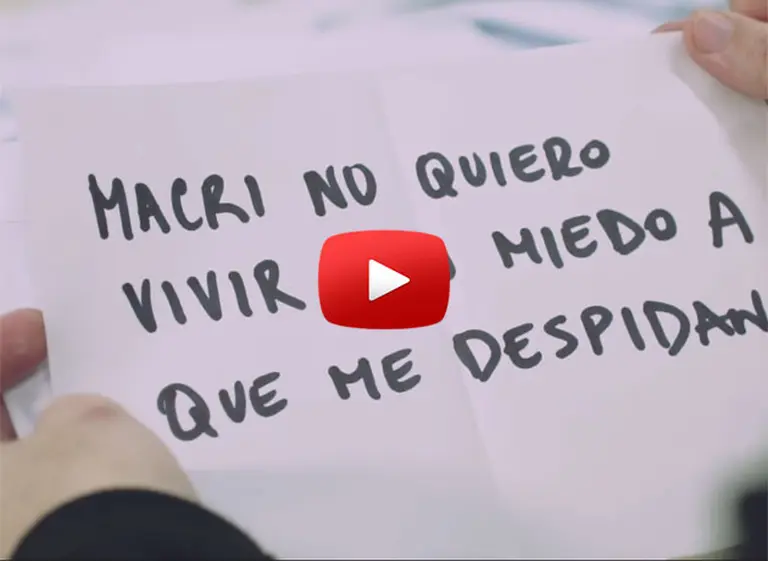 Primeros spots: Vidal candidata, CFK ausente y Massa con propuestas