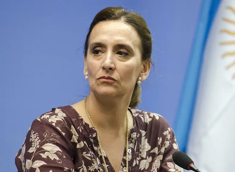 Michetti: "El beneficio de la duda siempre lo tiene que tener la fuerza de seguridad"
