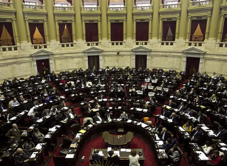 Diputados: respaldan que las mujeres ocupen el 50% de las listas en 2019