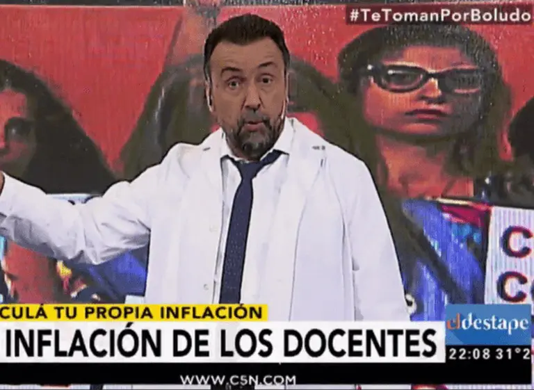 Sorpresiva renuncia de Roberto Navarro a Radio 10: ¿también deja C5N?