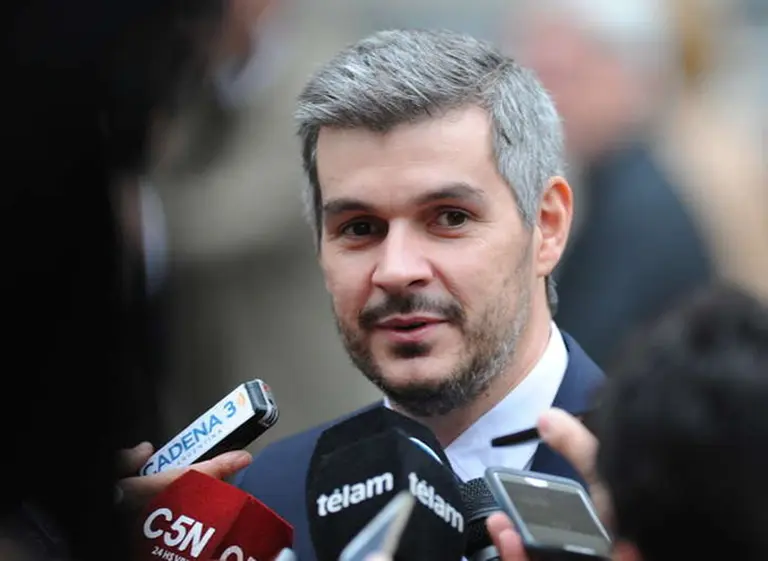 Peña: "Cristina puede estar tranquila, ganó su interna con el 100%"