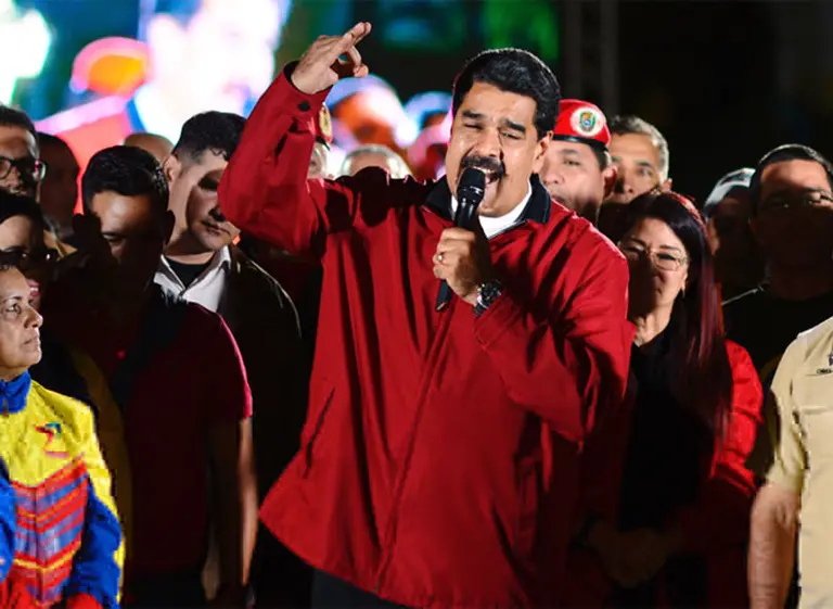 Venezuela: Nicolás Maduro procesó por "delitos de odio" a personas que insultaron a una funcionaria