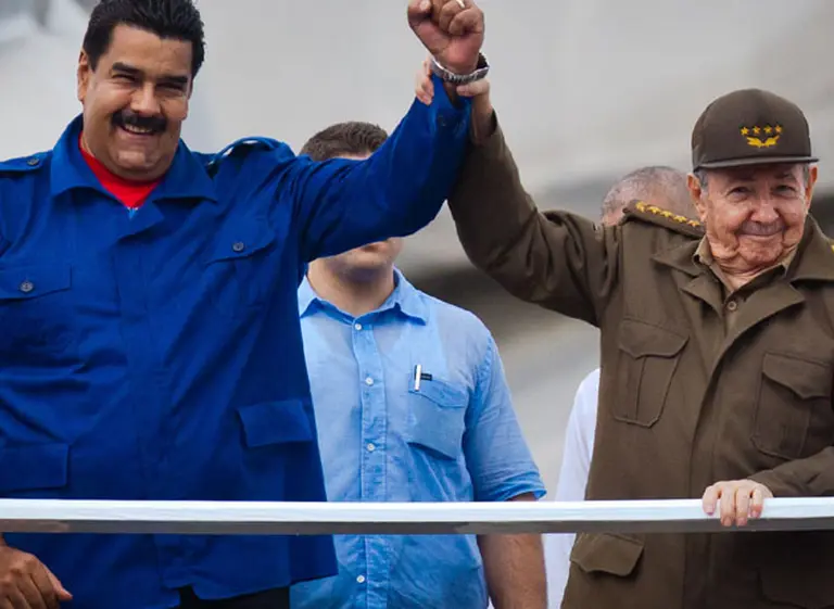 Qué paí­ses apoyan a Venezuela luego de la polémica Asamblea Constituyente convocada por Maduro