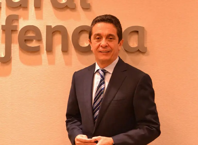 José Garcí­a Sanleandro es el nuevo Country Manager de Gas Natural Fenosa