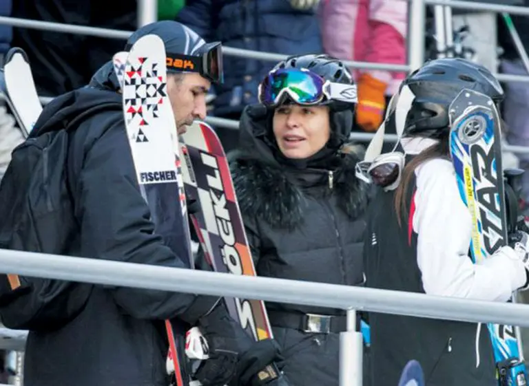 Karina Rabolini "cambió": de novia con su ex jefe de prensa y ahora funcionario Pro