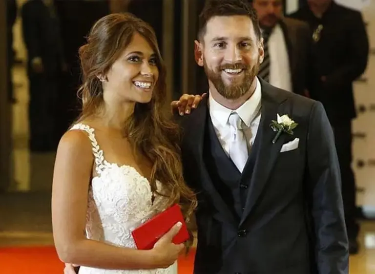 Video: así­ es la casa de Messi en las afueras de Barcelona