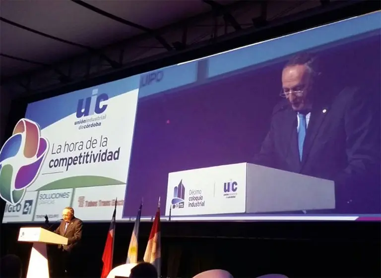 Titular de la UIA: "La reforma impositiva del Gobierno es amarreta"