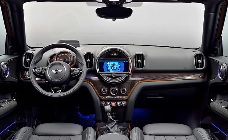 Mini Countryman: cómo es el nuevo modelo que ya se vende en la Argentina