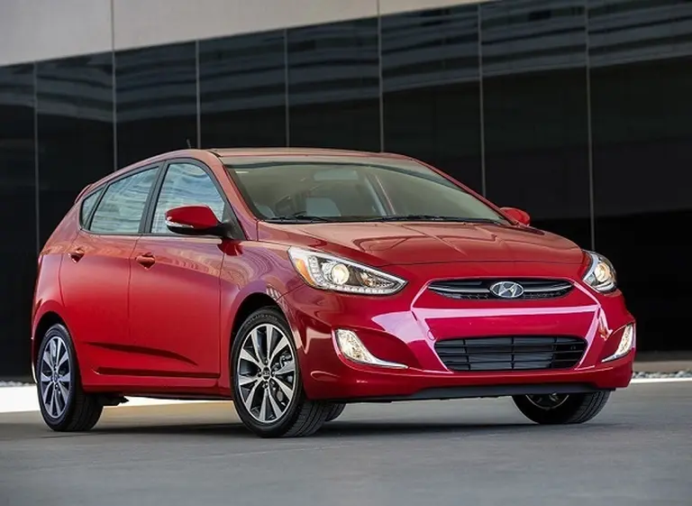 Hyundai Accent, el primer modelo de la coreana fabricado en México