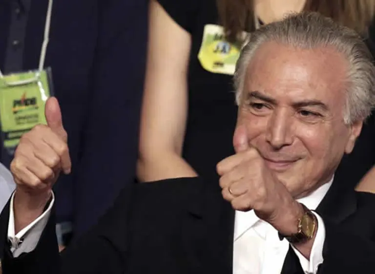 Brasil crecerá un 2,8% en 2018 tras el fin de la recesión