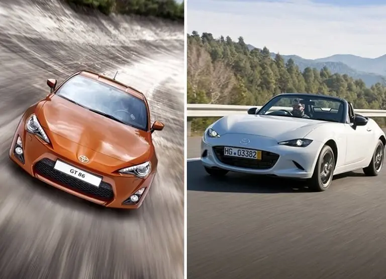 Toyota y Mazda ultiman alianza para desarrollar autos eléctricos en una planta en EE.UU.