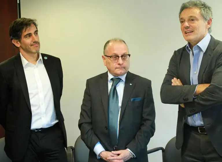 Luego de la puja entre Producción y Cancillerí­a, definen al nuevo titular de la Agencia de Inversiones