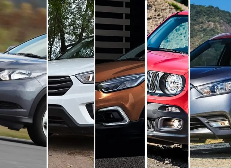 Cinco SUV que cambiaron la historia de los "4x4" con su precio y tamaño