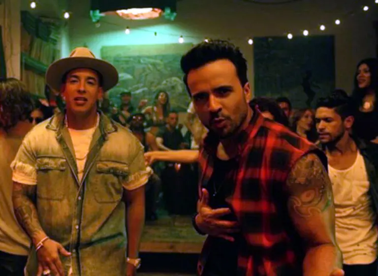 "Despacito", el video más visto en la historia de YouTube