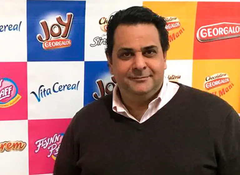 Javier Galante, nuevo CFO de Georgalos