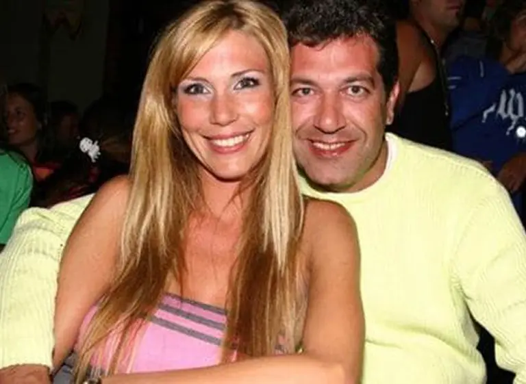Celina Rucci, la famosa ex mujer de Claudio Minnicelli: ¿cómo era su relación?