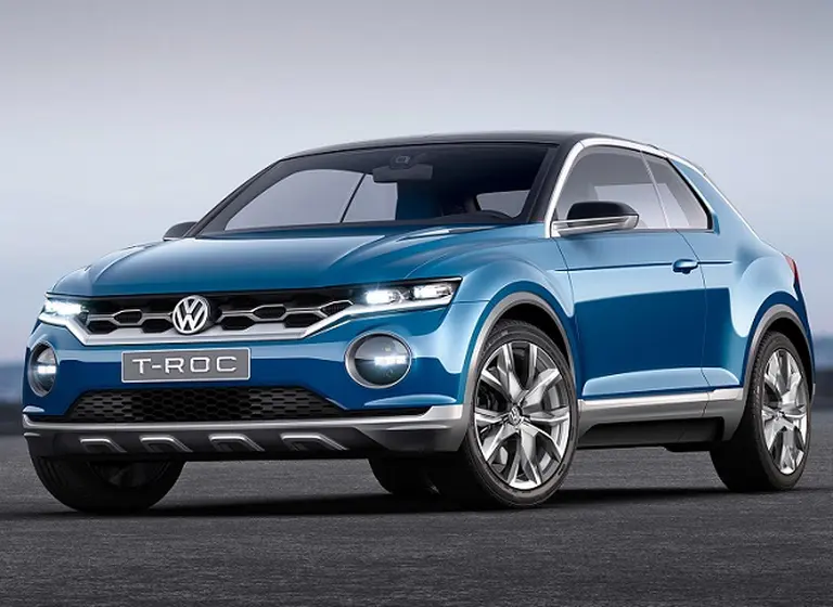 Volkswagen anticipa el nuevo SUV chico que llegará al paí­s