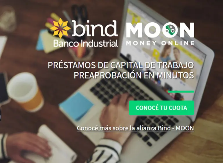 BIND Banco Industrial implementa proyecto de colaboración con Fintech