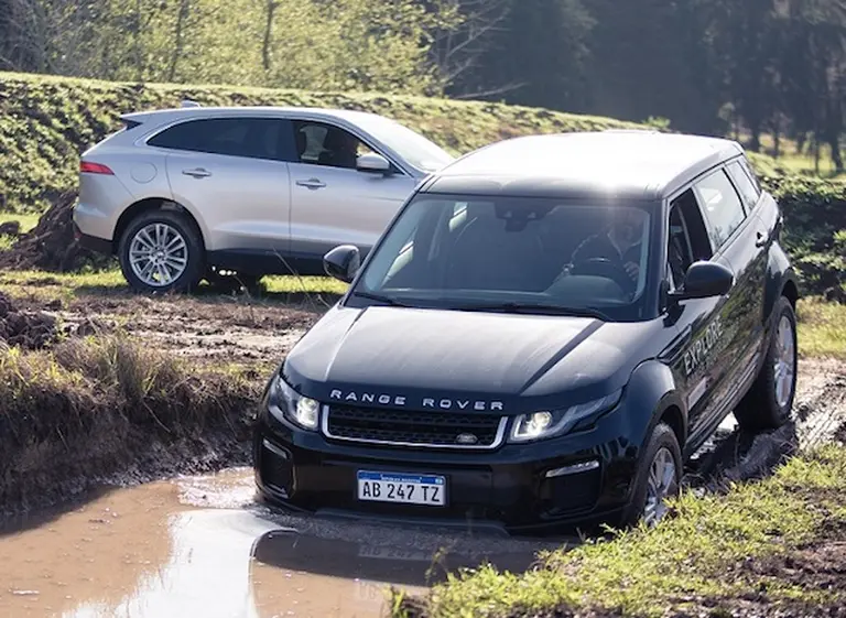 Jaguar y Land Rover analizan crear una marca de autos junto a la china Chery