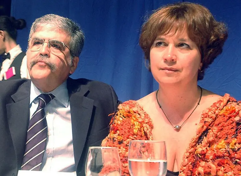 Investigan a la mujer de Julio De Vido y hermana del "Mono" Minnicelli