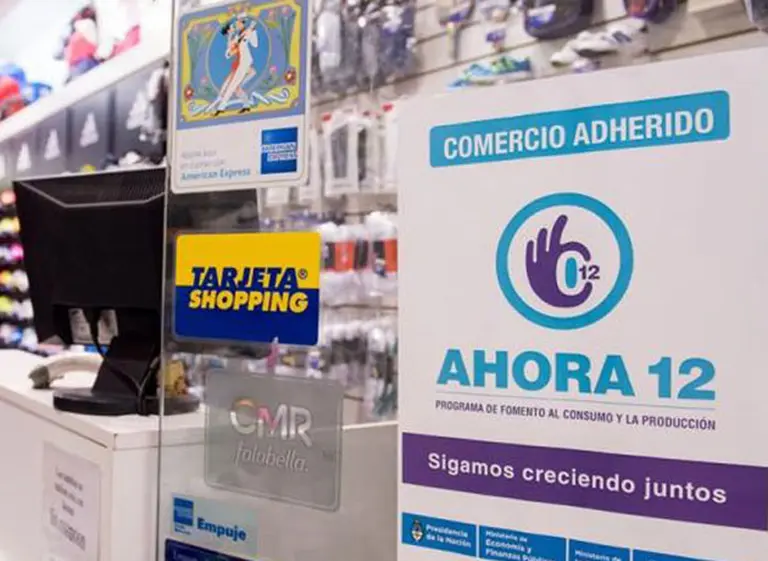 Confirman que se prorroga el programa "Ahora 12" hasta fin de año: incorporan lámparas LED