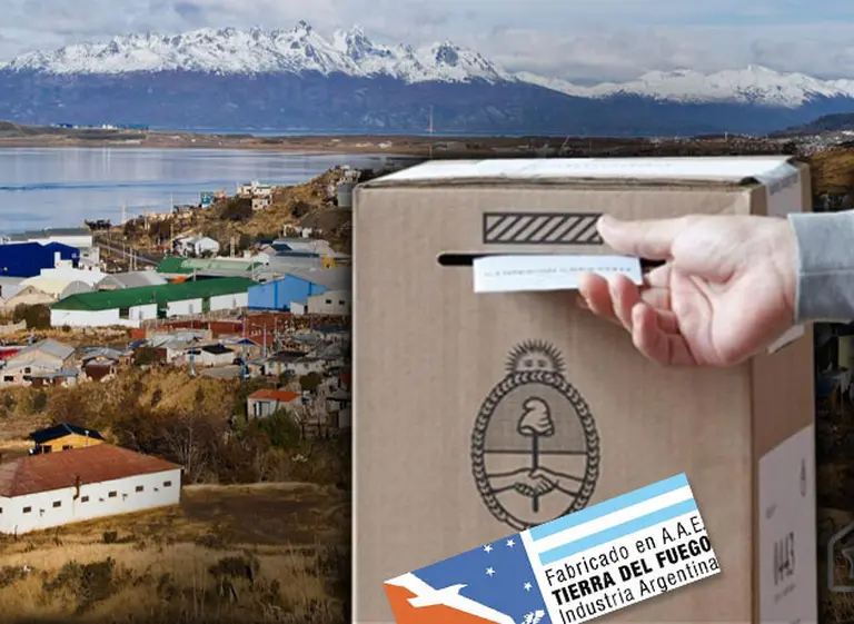 Puntos más importantes en que trabajan Gobierno y Tierra del Fuego para bajar el "costo argentino"