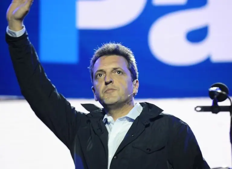 Massa afirmó que está "predispuesto" a volver al Partido Justicialista